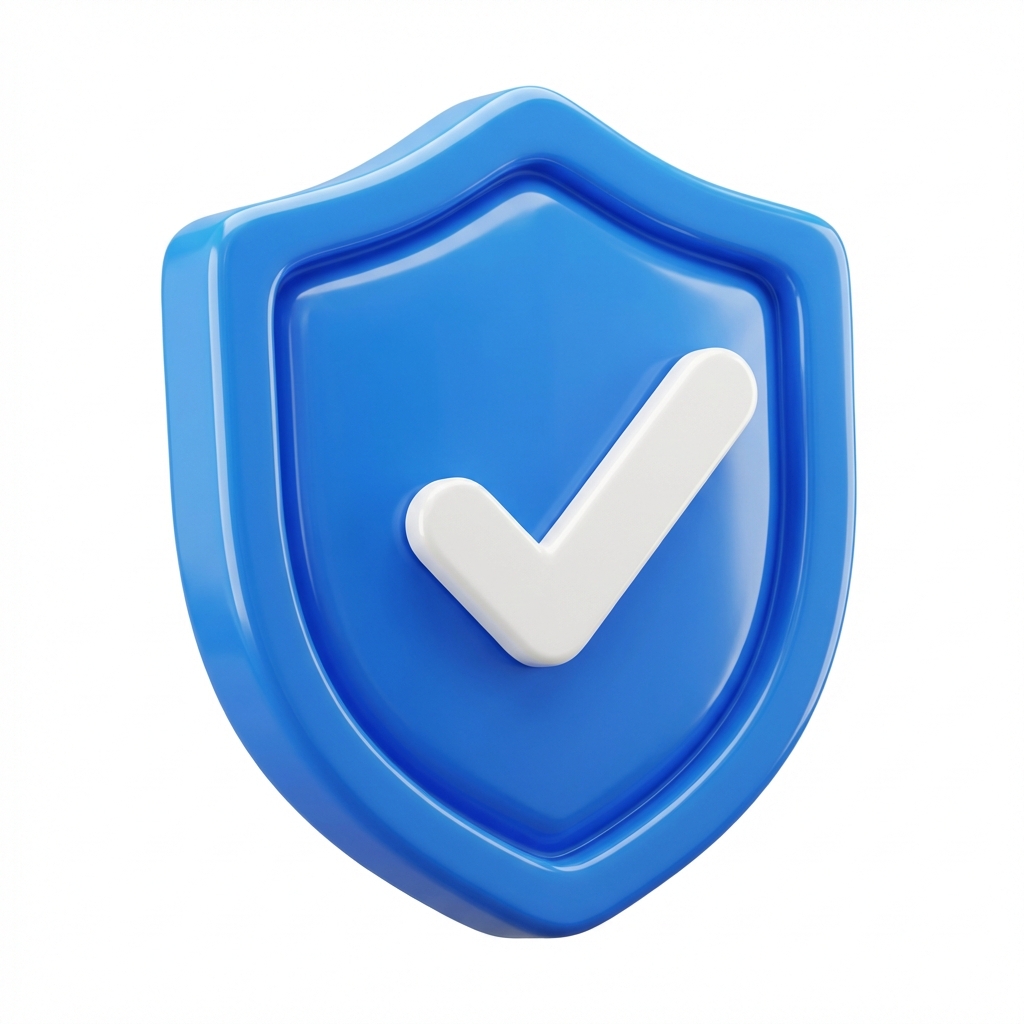 100% Verifiable Icon